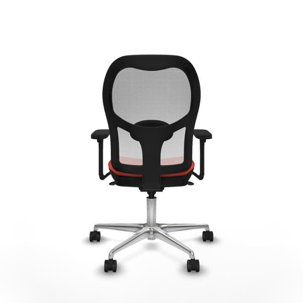 Kontorsstol Piqueras y Crespo 3D086N0 Mörk Orange