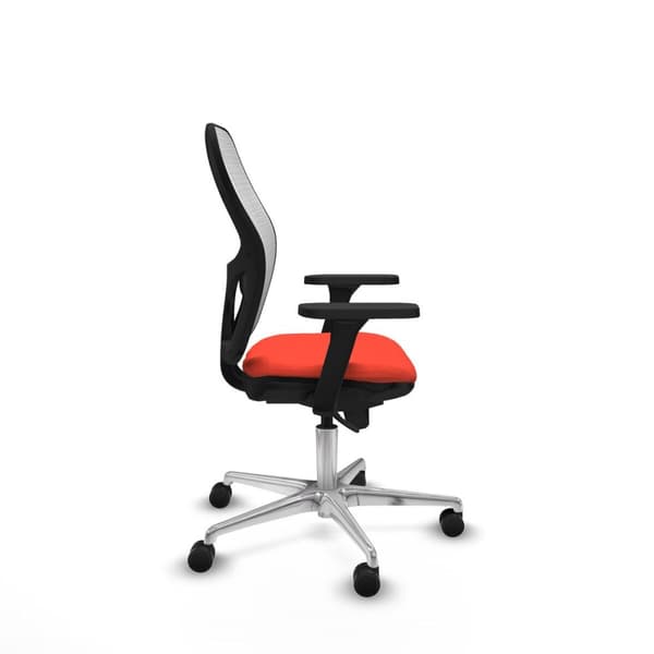 Kontorsstol Piqueras y Crespo 3D086N0 Mörk Orange
