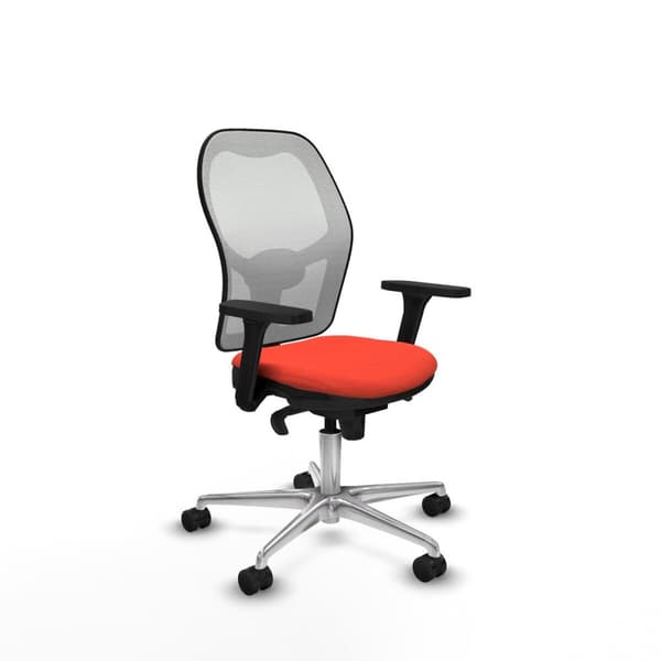 Kontorsstol Piqueras y Crespo 3D086N0 Mörk Orange