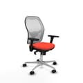 Miniatyrbild 1 av 7: Kontorsstol Piqueras y Crespo 3D086N0 Mörk Orange
