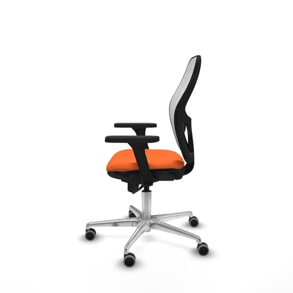 Kontorsstol Piqueras y Crespo 3D086G0 Orange