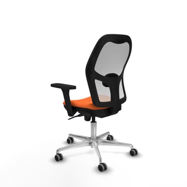 Kontorsstol Piqueras y Crespo 3D086G0 Orange