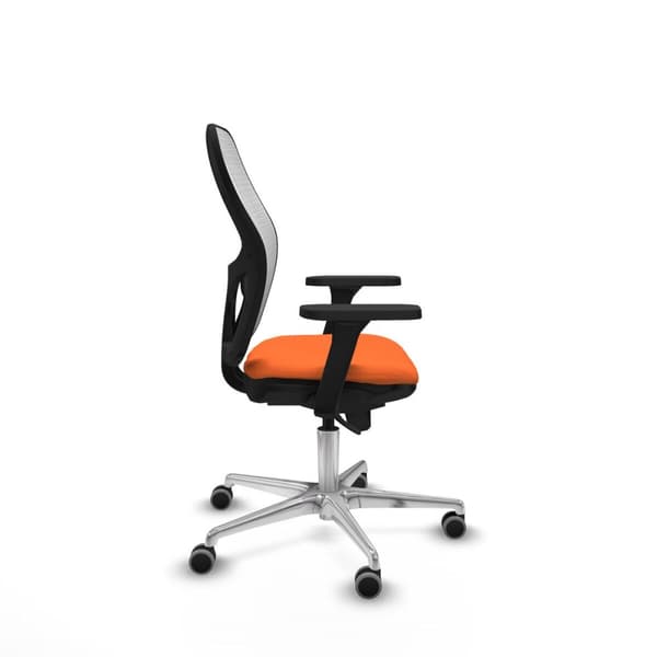 Kontorsstol Piqueras y Crespo 3D086G0 Orange