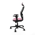 Miniatyrbild 3 av 7: Kontorsstol med nackstöd Piqueras y Crespo 2D036N1 Rosa
