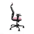 Miniatyrbild 7 av 7: Kontorsstol med nackstöd Piqueras y Crespo 2D036N1 Rosa