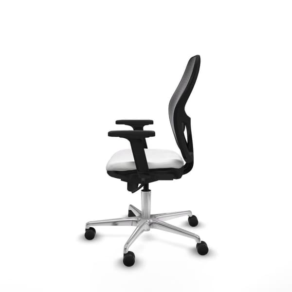Kontorsstol Piqueras y Crespo 2D086N0 Vit