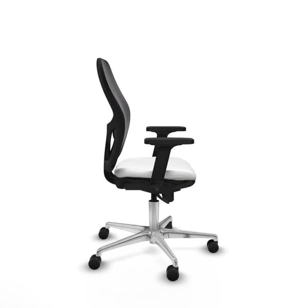 Kontorsstol Piqueras y Crespo 2D086N0 Vit