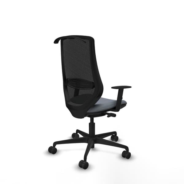 Kontorstol Piqueras y Crespo D036N0H Grå
