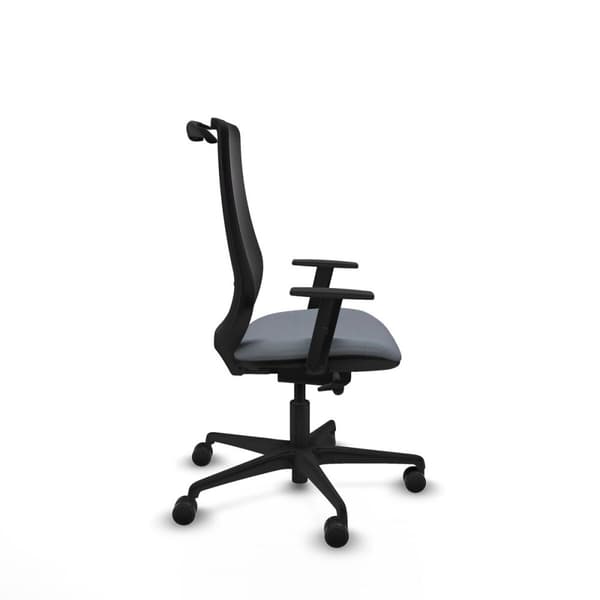 Kontorstol Piqueras y Crespo D036N0H Grå