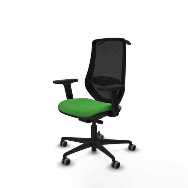 Kontorstol Piqueras y Crespo D036G0H Grøn