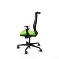 Miniatyrbillede 3 af 7: Kontorstol Piqueras y Crespo D036G0H Pistacie
