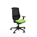 Miniatyrbillede 1 af 7: Kontorstol Piqueras y Crespo D036G0H Pistacie
