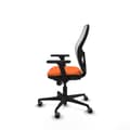 Miniatyrbillede 3 af 7: Kontorstol Piqueras y Crespo 3D036G0 Orange