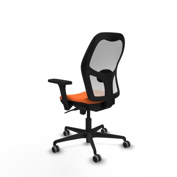 Kontorstol Piqueras y Crespo 3D036G0 Orange