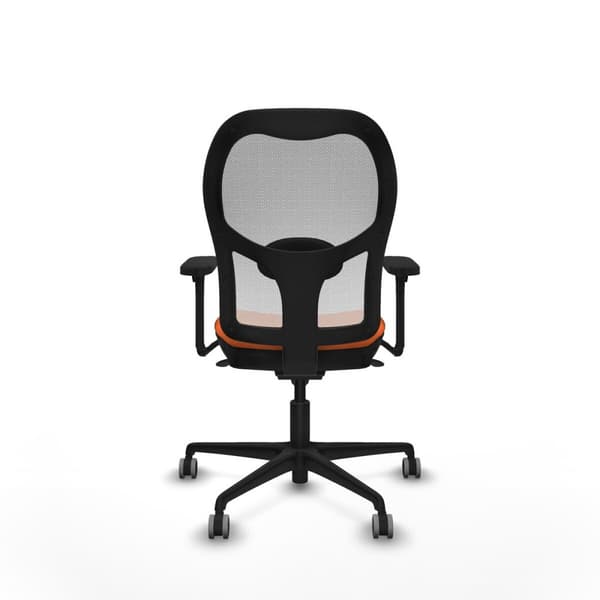 Kontorstol Piqueras y Crespo 3D036G0 Orange
