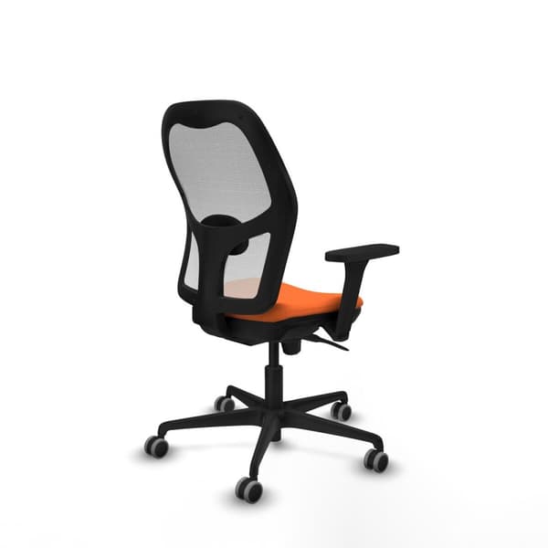 Kontorstol Piqueras y Crespo 3D036G0 Orange