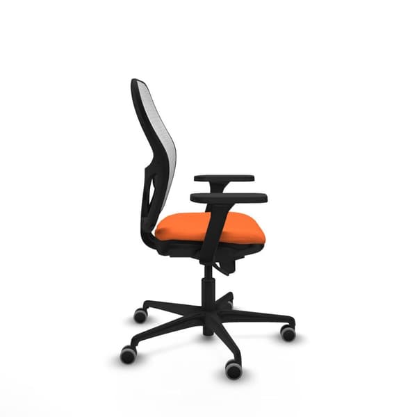 Kontorstol Piqueras y Crespo 3D036G0 Orange