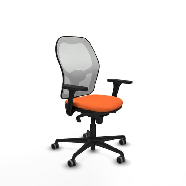 Kontorstol Piqueras y Crespo 3D036G0 Orange