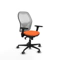 Miniatyrbillede 1 af 7: Kontorstol Piqueras y Crespo 3D036G0 Orange