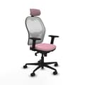 Miniatyrbillede 1 af 7: Kontorstol med hovedgærde Piqueras y Crespo 2D036N2 Pink