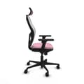 Miniatyrbillede 7 af 7: Kontorstol med hovedgærde Piqueras y Crespo 3D036N2 Pink