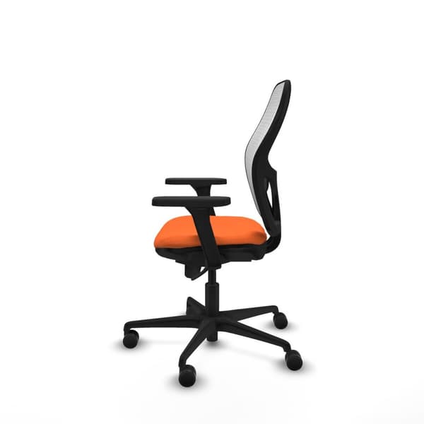 Kontorstol Piqueras y Crespo 3D036N0 Orange