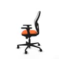 Miniatyrbillede 3 af 7: Kontorstol Piqueras y Crespo 3D036N0 Orange