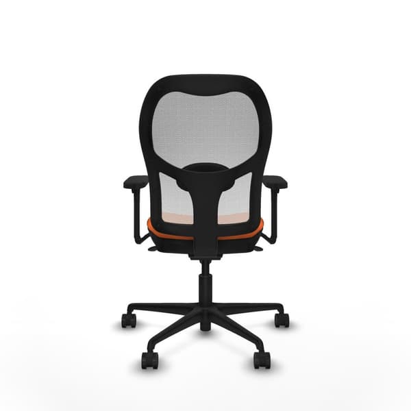 Kontorstol Piqueras y Crespo 3D036N0 Orange