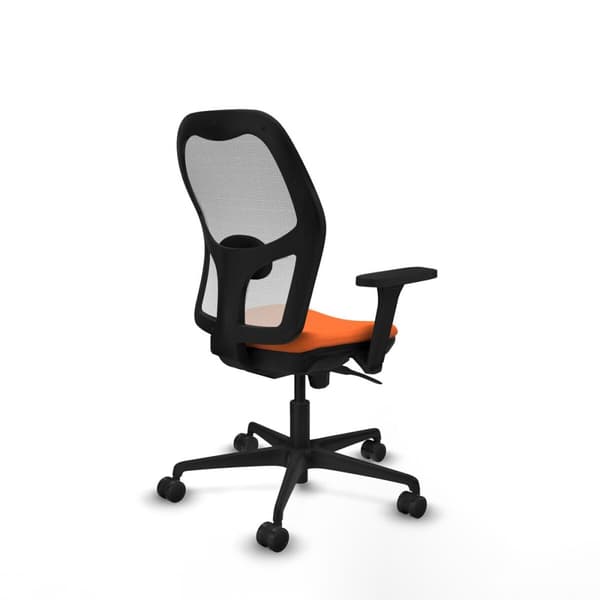 Kontorstol Piqueras y Crespo 3D036N0 Orange