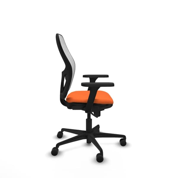 Kontorstol Piqueras y Crespo 3D036N0 Orange