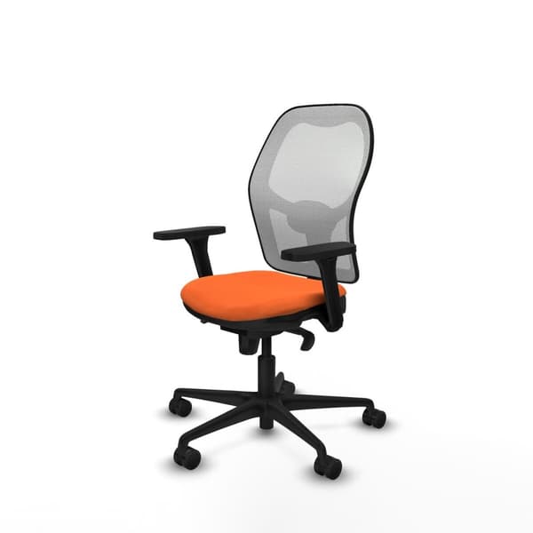 Kontorstol Piqueras y Crespo 3D036N0 Orange