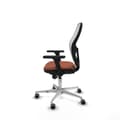 Miniatyrbillede 3 af 7: Kontorstol Piqueras y Crespo 3D086G0 Hvid Brun