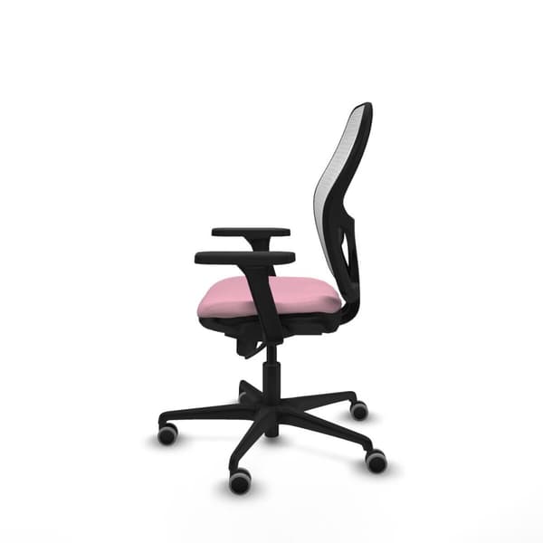 Kontorstol Piqueras y Crespo 3D036G0 Pink