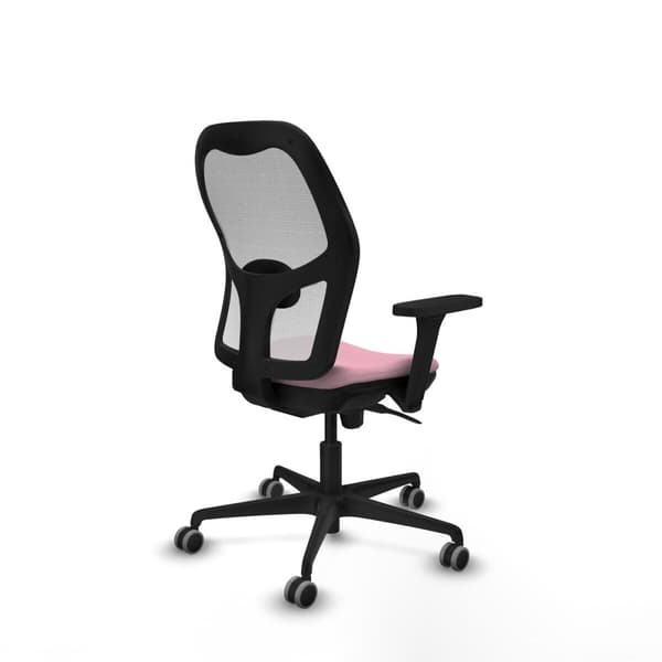 Kontorstol Piqueras y Crespo 3D036G0 Pink