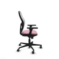 Miniatyrbillede 7 af 7: Kontorstol Piqueras y Crespo 3D036G0 Pink