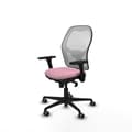 Miniatyrbillede 2 af 7: Kontorstol Piqueras y Crespo 3D036G0 Pink