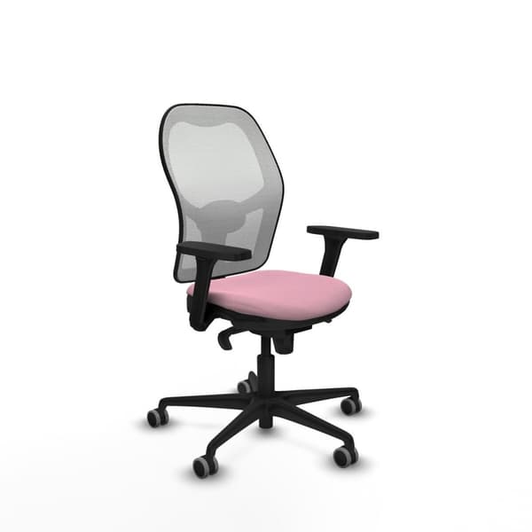Kontorstol Piqueras y Crespo 3D036G0 Pink