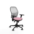 Miniatyrbillede 1 af 7: Kontorstol Piqueras y Crespo 3D036G0 Pink