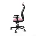 Miniatyrbillede 3 af 7: Kontorstol med hovedgærde Piqueras y Crespo 3D036G1 Pink