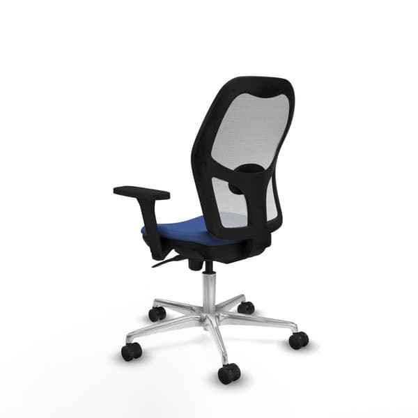 Kontorsstol Piqueras y Crespo 3D086N0 Marinblå