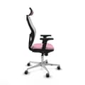 Miniatyrbillede 7 af 7: Kontorstol med hovedgærde Piqueras y Crespo 2D086G2 Pink