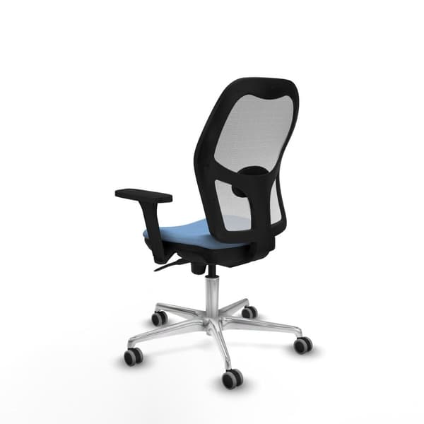 Kontorstol Piqueras y Crespo 3D086G0 Himmelblå