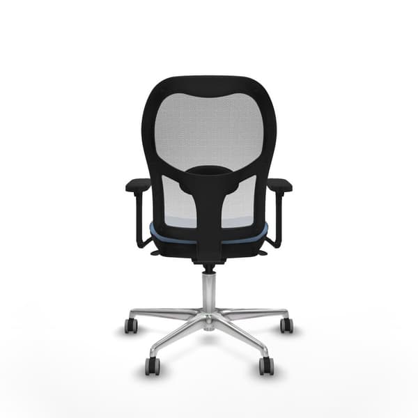 Kontorstol Piqueras y Crespo 3D086G0 Himmelblå