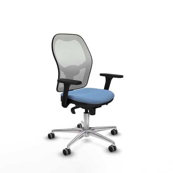 Kontorstol Piqueras y Crespo 3D086G0 Himmelblå