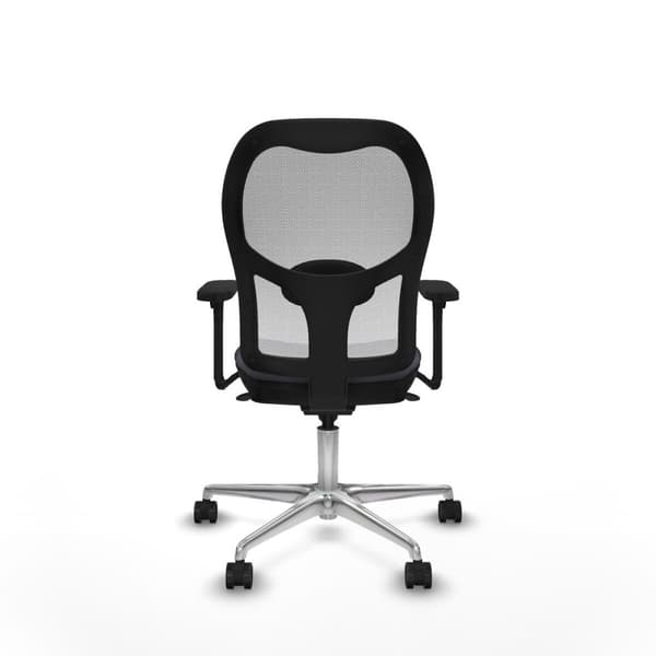 Kontorstol Piqueras y Crespo 3D086N0 Mørkegrå