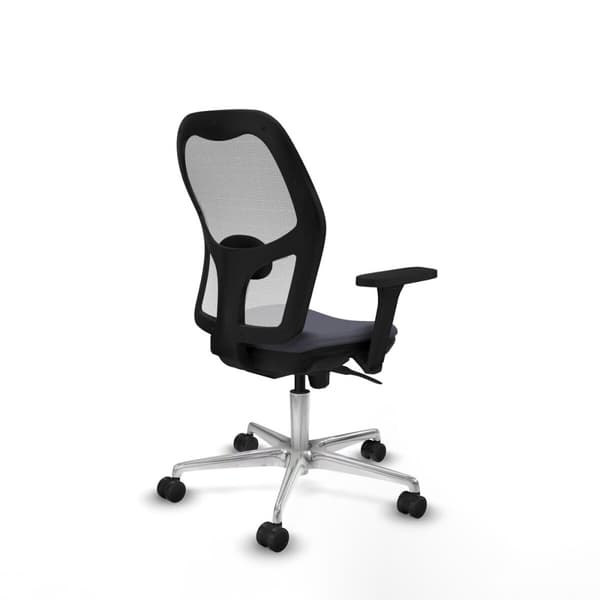 Kontorstol Piqueras y Crespo 3D086N0 Mørkegrå