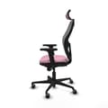 Miniatyrbillede 3 af 7: Kontorstol med hovedgærde Piqueras y Crespo 2D036G2 Pink