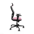 Miniatyrbillede 7 af 7: Kontorstol med hovedgærde Piqueras y Crespo 2D036G2 Pink