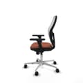 Miniatyrbilde 3 av 7: Kontorstol Piqueras y Crespo 3D086N0 Hvit Brun