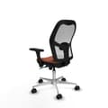 Miniatyrbilde 4 av 7: Kontorstol Piqueras y Crespo 3D086N0 Hvit Brun